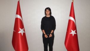 PKK/YPG suikastçisi yakalandı