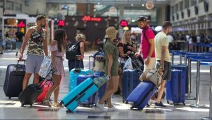 Rekor üstüne rekor: Turizmde yüzler gülüyor