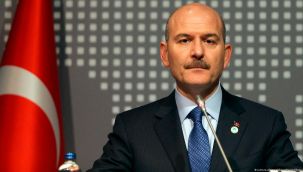 Süleyman Soylu: Gri kategorideki örgüt mensubu teslim oldu