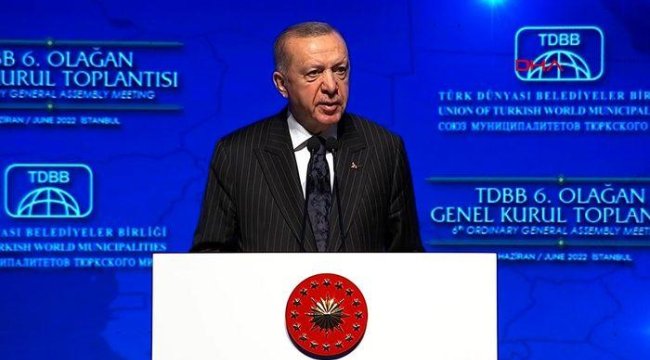 Türkiye kapılarını sizlere sonuna kadar açmıştır