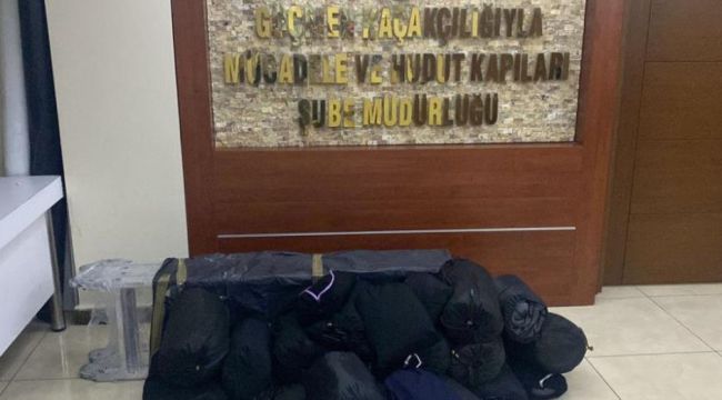 Umuda yolculuk kısa sürdü