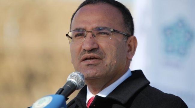 Bakan Bozdağ: Hasta ve tutuklu hükümlerle ilgili yeni çalışmaları yapma kararı aldık
