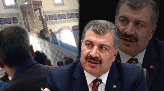 Bakan Koca net konuştu: Şüphe duyarsak, devreye gireriz