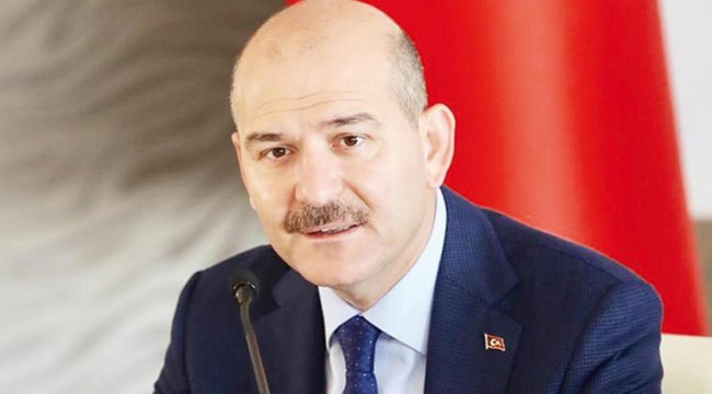Bakan Soylu: Trafik kazalarında 28 kaybımız var