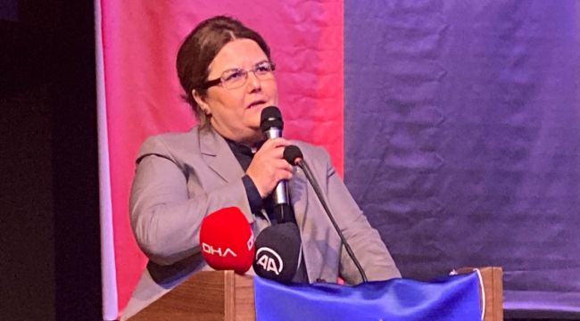 Bakan Yanık: Türkiye'nin şahlanışını durduramayacaklar