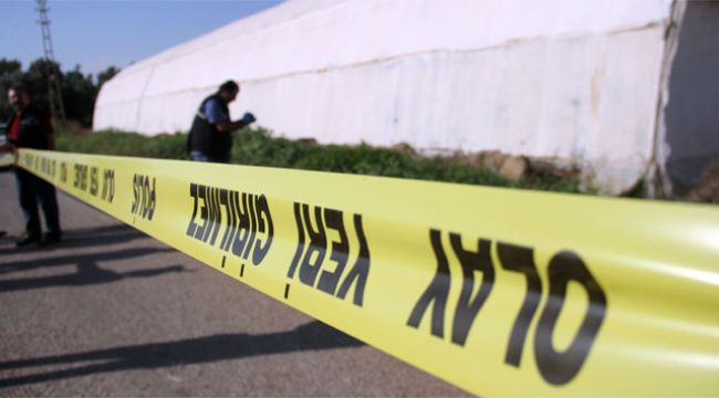 Bekçilerin hareketlerinden şüphelendikleri garsonun aranması olduğu ortaya çıktı