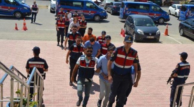 Bodrum'daki 'çuval cinayeti' çözüldü