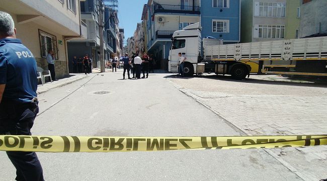 Bursa'da akrabalar arası husumette kan döküldü
