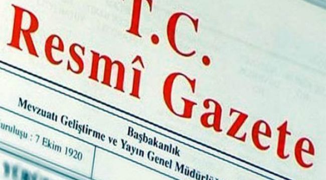 EPDK atamaları Resmi Gazete'de