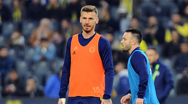 Fenerbahçe'ye Serdar Aziz'den kötü haber!