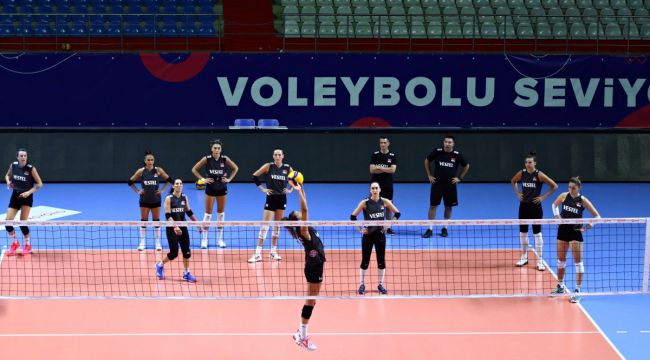 Filenin Sultanları, dünya şampiyonasının hazırlıklarına başladı
