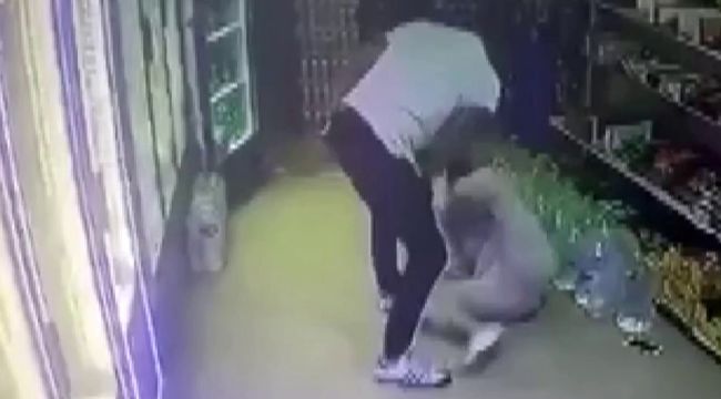 Genç kıza dehşeti yaşatmıştı, suç makinesi çıktı