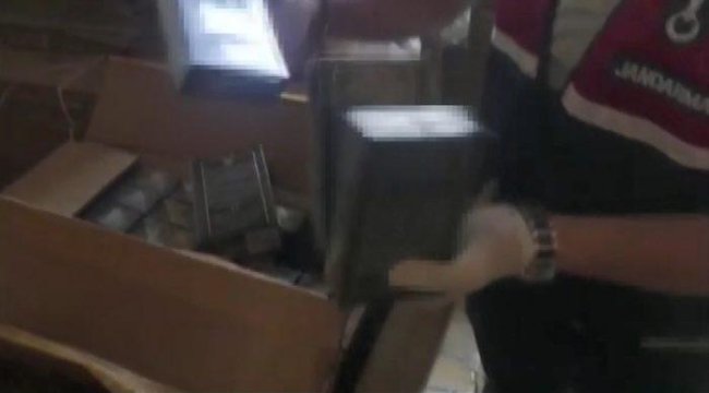 İstanbul'da sahte parfüm operasyonu