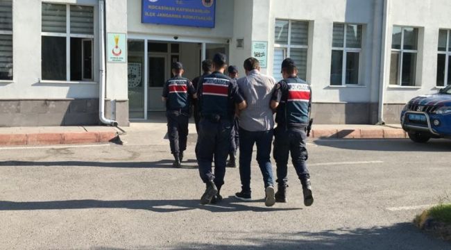 Kayseri'de DEAŞ ve El Kaide üyesi 7 kişi yakalandı