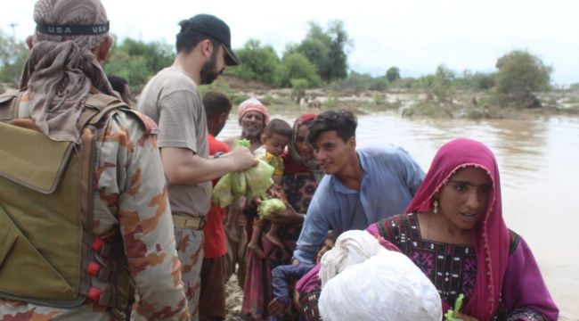 Pakistan'daki selde 111 kişi öldü
