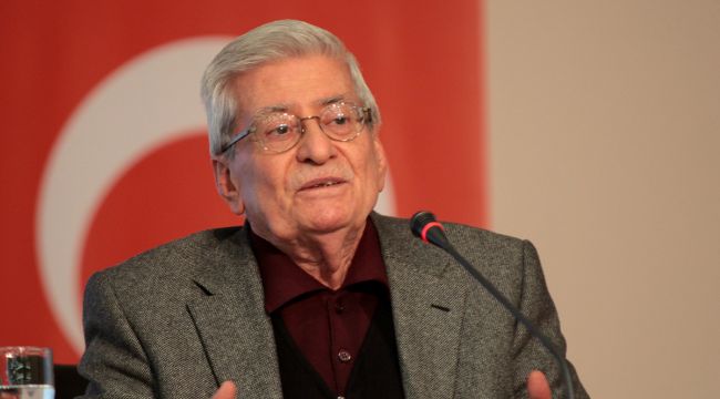 Rasim Özdenören hayatını kaybetti!