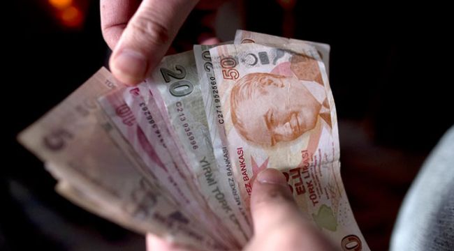 Resmi rezerv varlıkları Haziran'da yüzde 3,3 azaldı