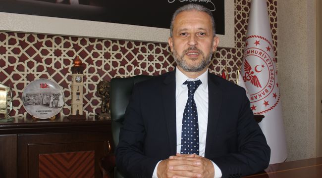 Vaka sayıları arttı, İl Sağlık Müdürü uyardı
