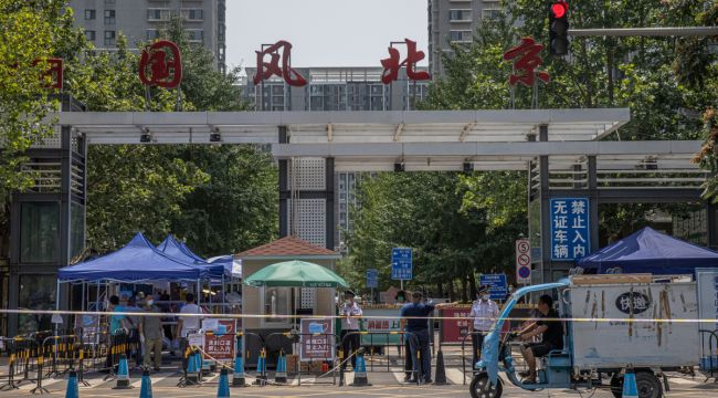 Wuhan yeniden karantinada