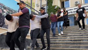 ‘Yetkili servis' oyunuyla vatandaşı dolandıran şebeke çökertildi