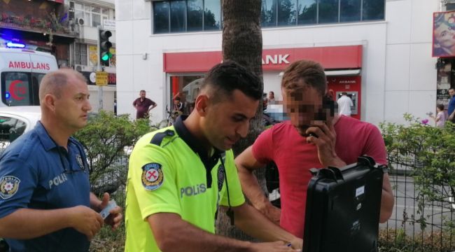 283 promil alkollü sürücünün ehliyetinin olmadığı ve arandığı ortaya çıktı