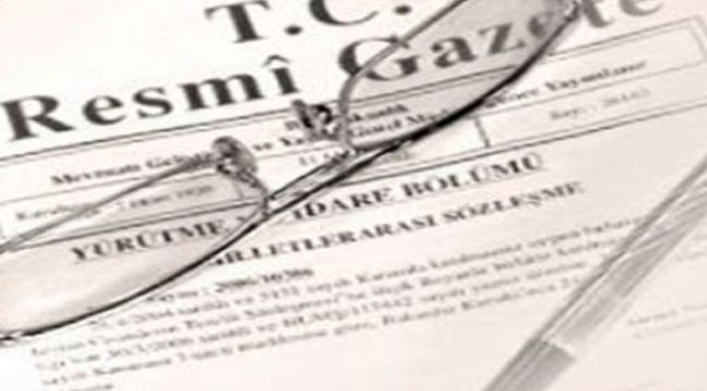 329 ilçenin kaymakamının görev yerleri değiştirildi