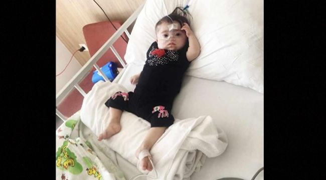 9 aylık bebek koronavirüs kurbanı