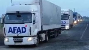 AFAD, Pakistan halkına ulaşması için insani yardım treni gönderecek