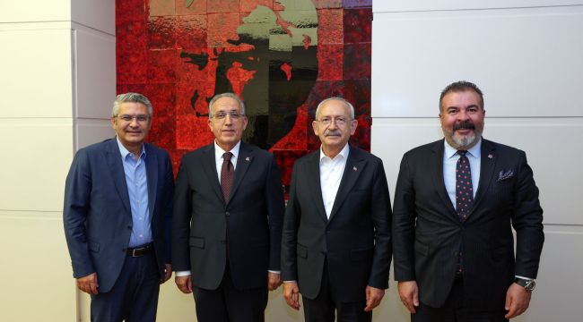Ağrı'dan Cumhuriyet Halk Partisi'ne katılım