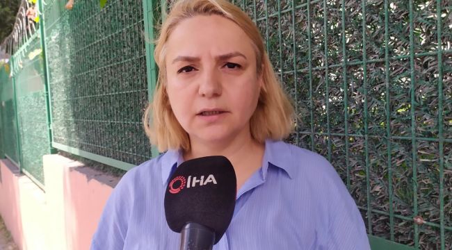 Arnavutköy'de patrondan, fabrikasında çalışan kadın müdüre şiddet