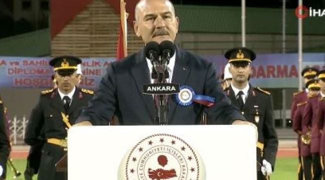 Bakan Soylu: 'Kahramanlarımız sayesinde Gabar, Cudi, Ağrı, Van tertemiz olacak'