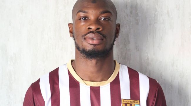 Bandırmaspor, Malaly Dembele'yi transfer etti