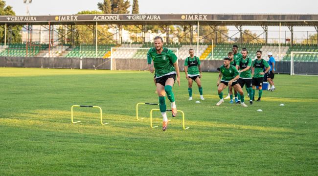 Bodrumspor ligde fırtına gibi esecek
