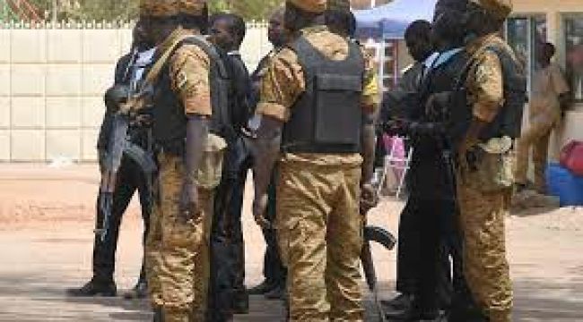 Burkina Faso'daki terör operasyonunda yanlışlıkla siviller öldürüldü