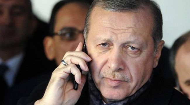 Cumhurbaşkanı Erdoğan'dan, Ajda Pekkan'a ‘geçmiş olsun' telefonu