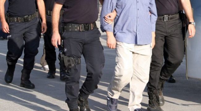 Deterjanpazarı isimli firmaya yönelik operasyonda 8 şüpheli gözaltına alındı