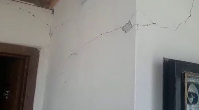 Erzurum'da 4.3 büyüklüğünde deprem