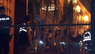 Esenyurt'ta kafeye silahlı saldırı