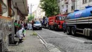 Esenyurt'ta sel sonrasında yaralar sarılıyor