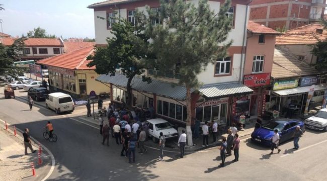 Eşinin babasına ‘Kızını öldüreceğim' diyen şahıs tutuklandı