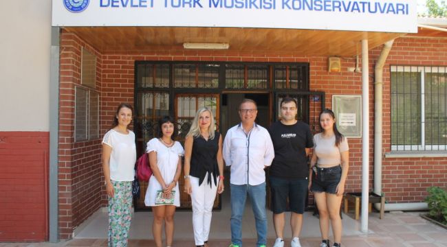 EÜ’den “Müziksel Algı ve Bellek Geliştirme Kursları
