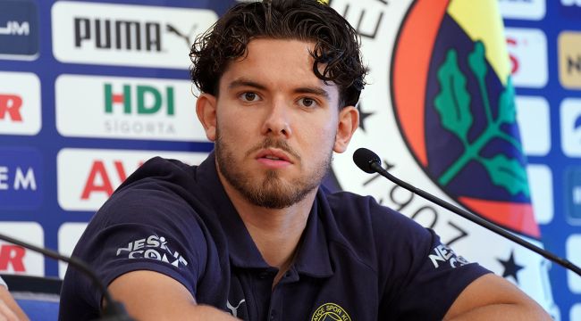 Ferdi Kadıoğlu: Dinamo Kiev maçını telafi edeceğiz