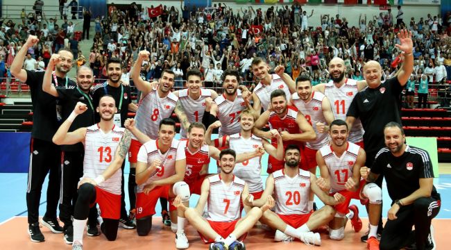 Filenin Efeleri, İslami Dayanışma Oyunları'na galibiyetle başladı