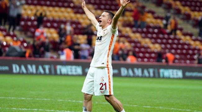 Galatasaray, Morutan'ı Pisa'ya kiraladı