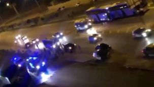 Gaziantep'te iki yolcu otobüsü çarpıştı
