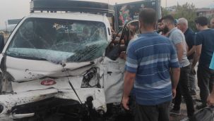 Gaziantep'te kaza