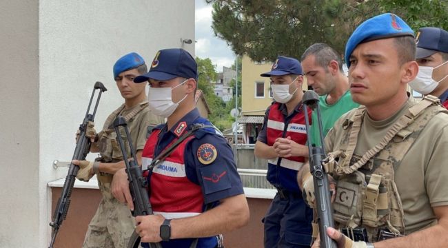Gurbetçiyi öldüren zanlı tutuklandı