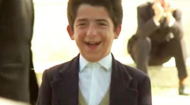 Hababam Sınıfı&#039;nın &#039;Bacaksız&#039;ı Tuncay Akça siyasete atıldı