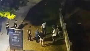 Hastanede polisin elinden kaçtı, 500 metre sonra yakayı ele verdi