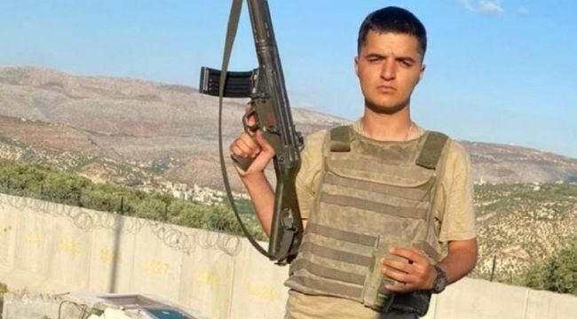 Hatay'da askeri araç devrildi
